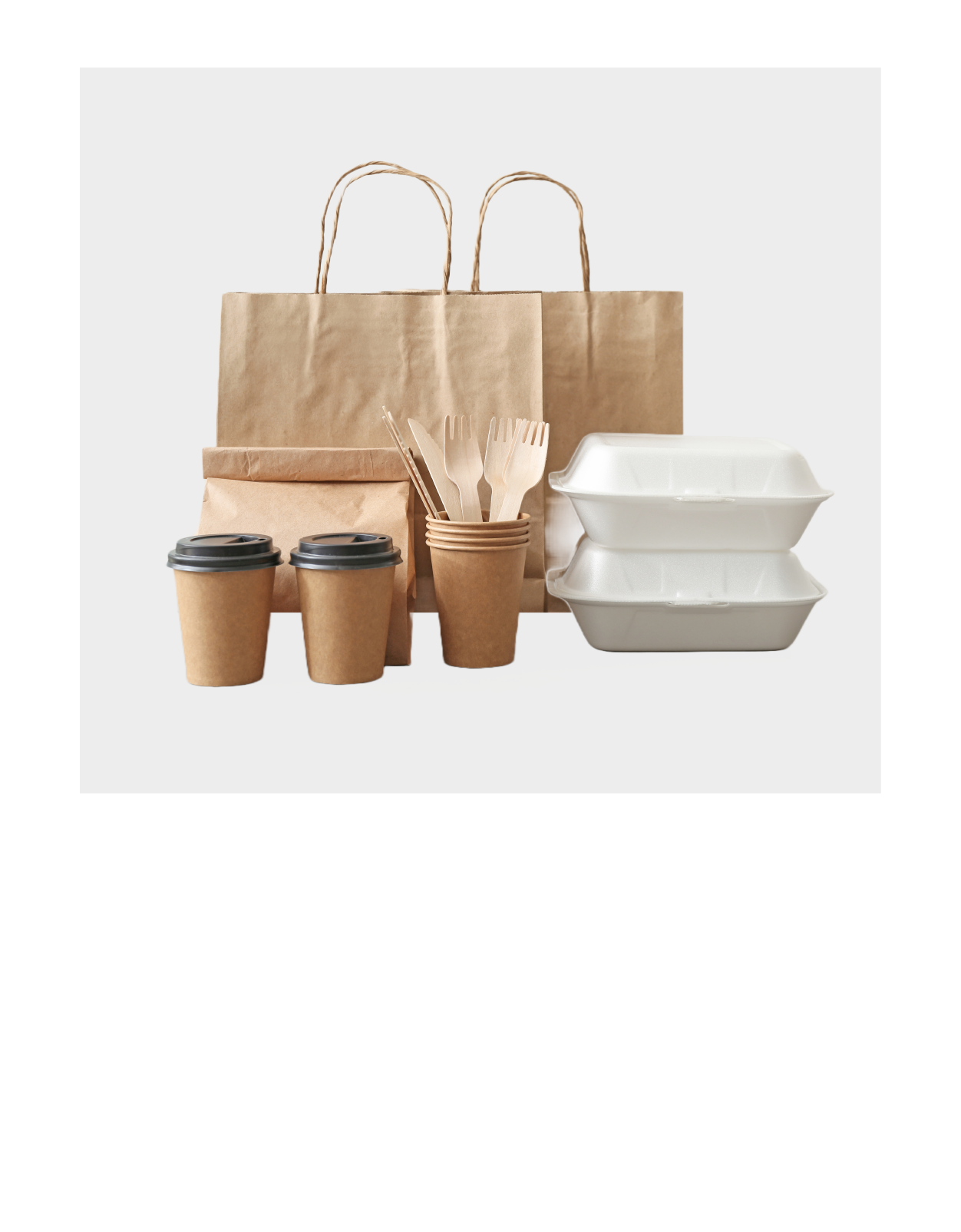 Food Storage & Serving Products