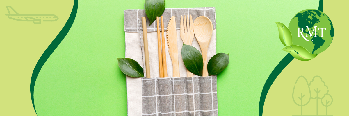 Sustainable single-use cutlery options | RMT Global Partners