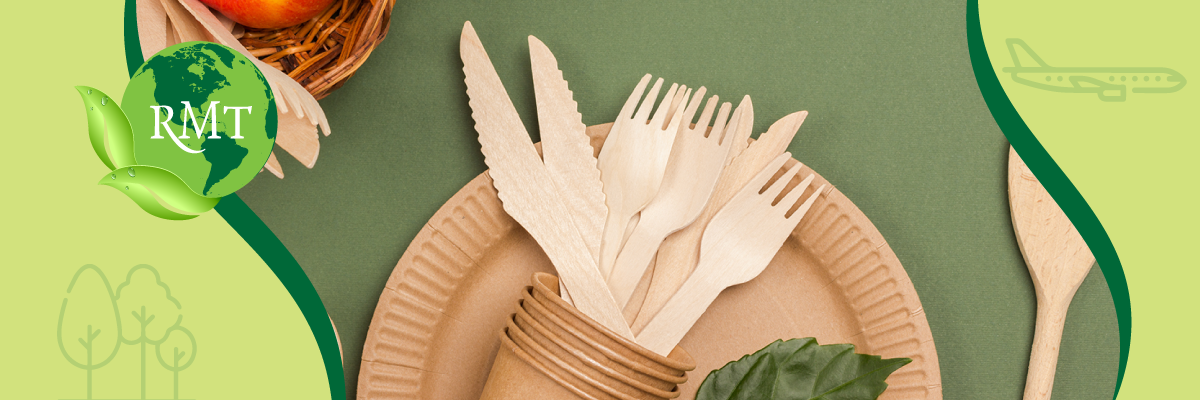 Sustainable forks, knives, and spoons | RMT Global Partners