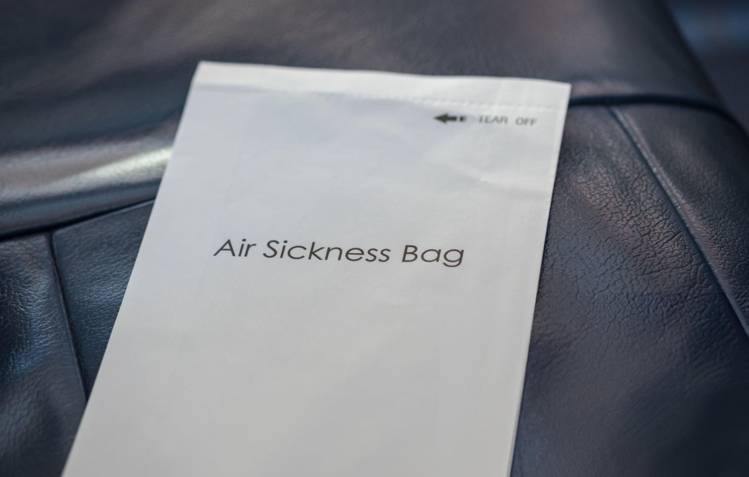 Air Sickness Bag