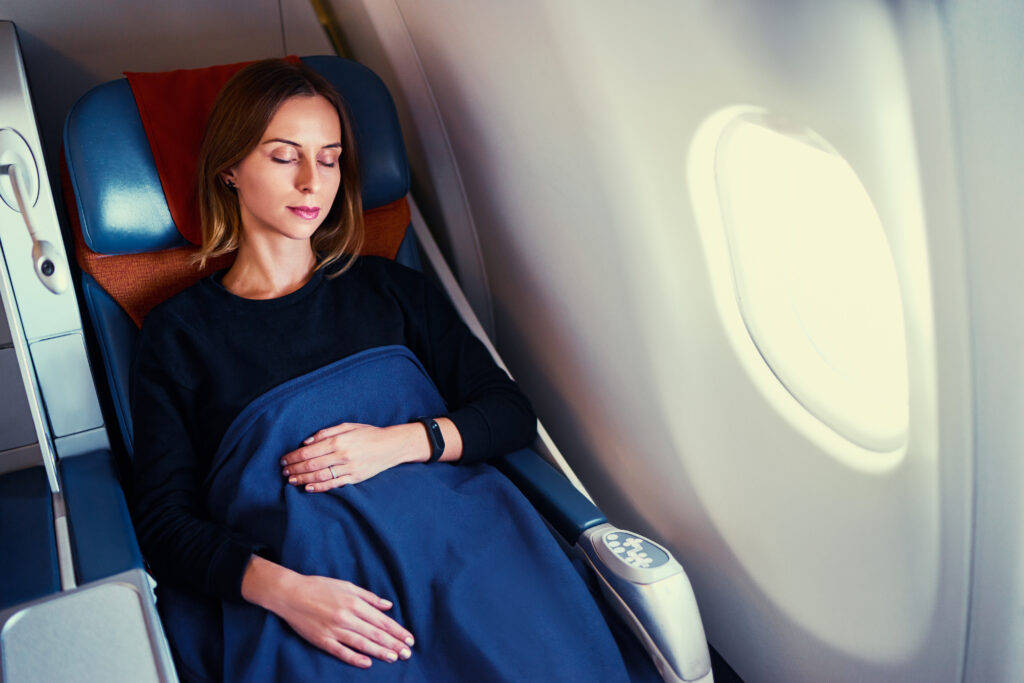Inflight comfort